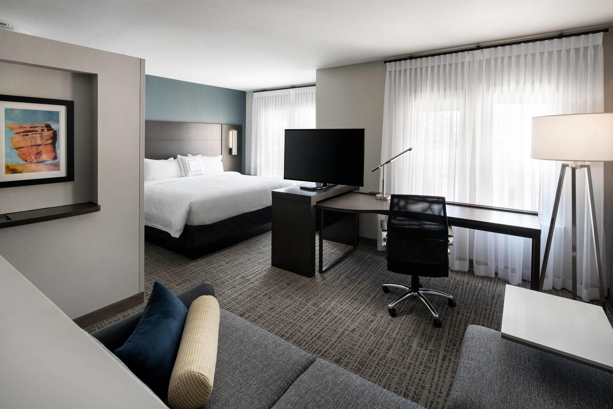 Residence Inn By Marriott Lancaster Rohrerstown Exteriér fotografie