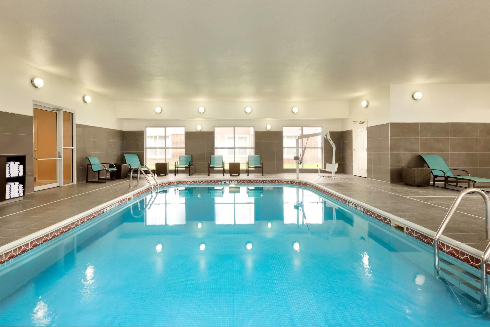 Residence Inn By Marriott Lancaster Rohrerstown Exteriér fotografie