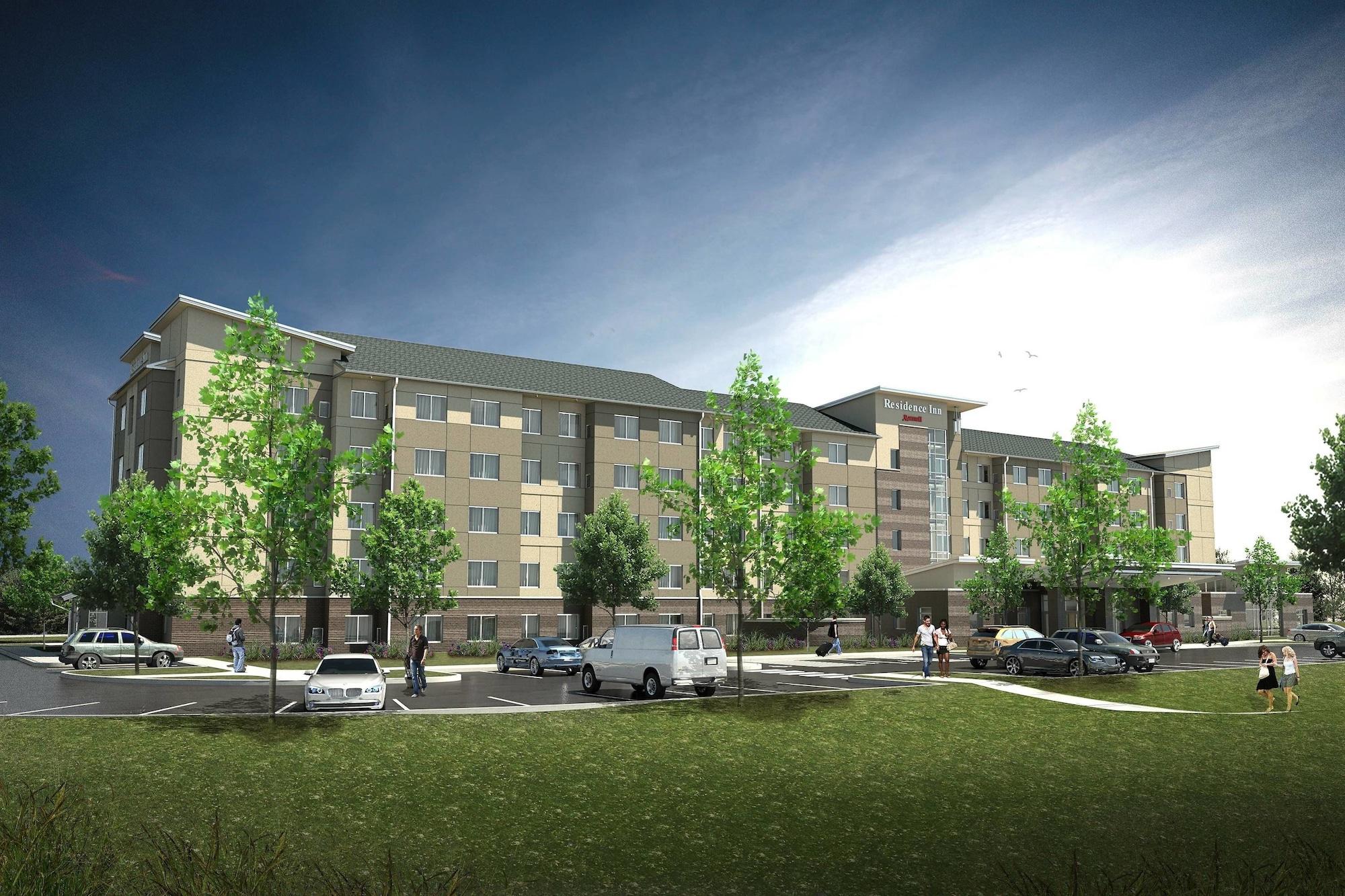 Residence Inn By Marriott Lancaster Rohrerstown Exteriér fotografie
