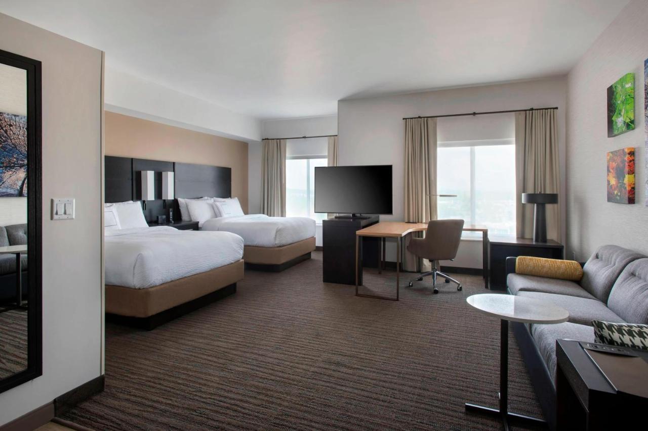 Residence Inn By Marriott Lancaster Rohrerstown Exteriér fotografie
