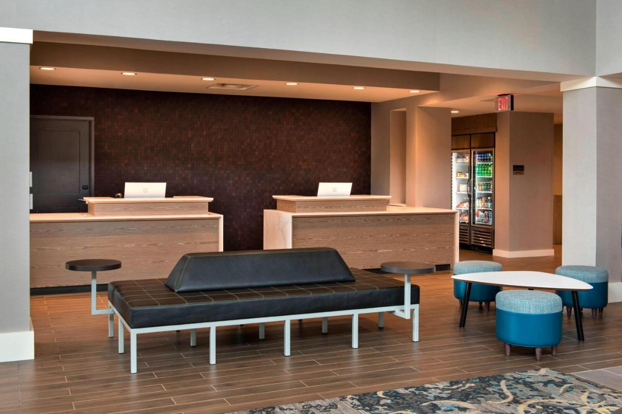Residence Inn By Marriott Lancaster Rohrerstown Exteriér fotografie