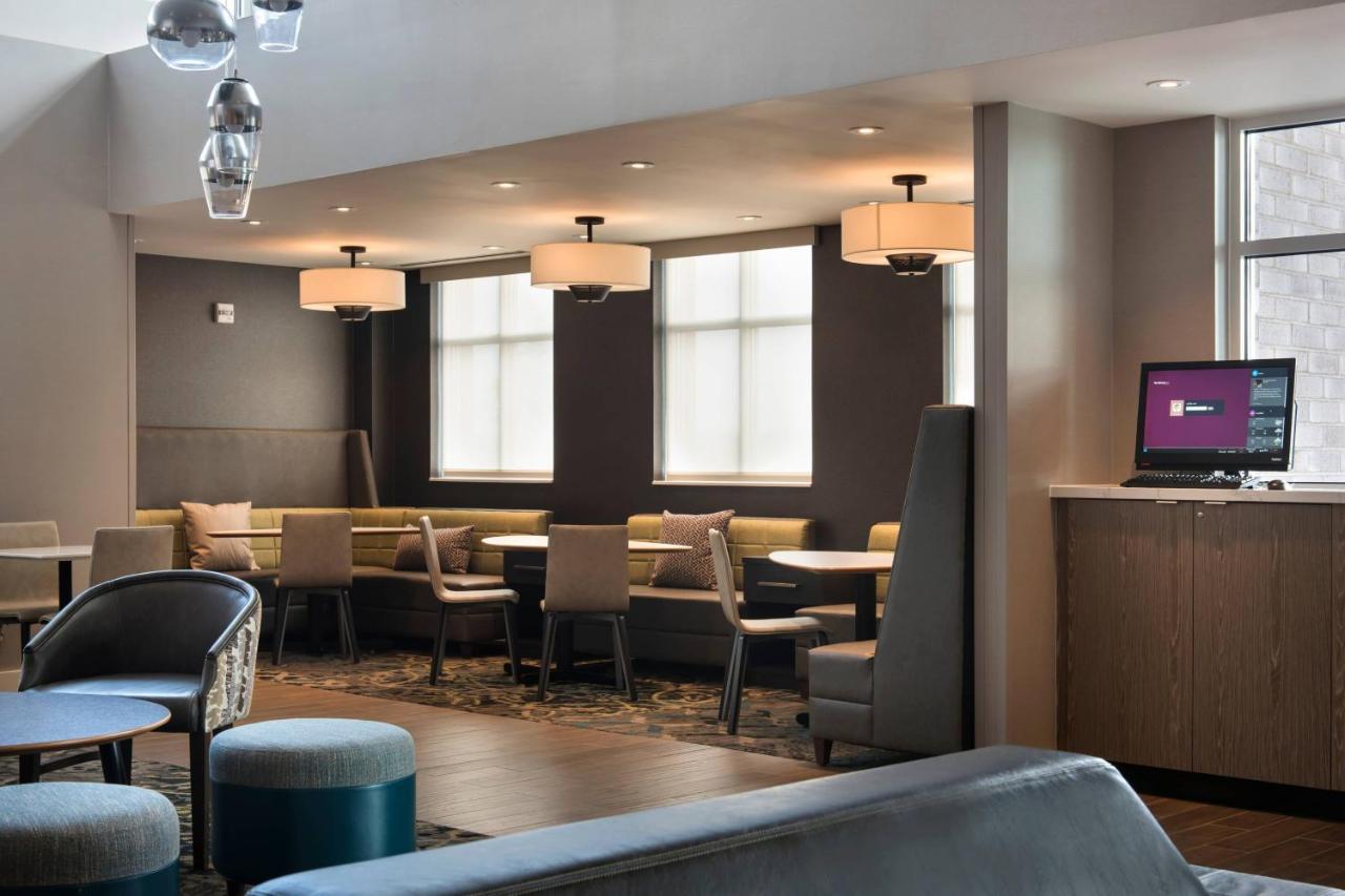 Residence Inn By Marriott Lancaster Rohrerstown Exteriér fotografie