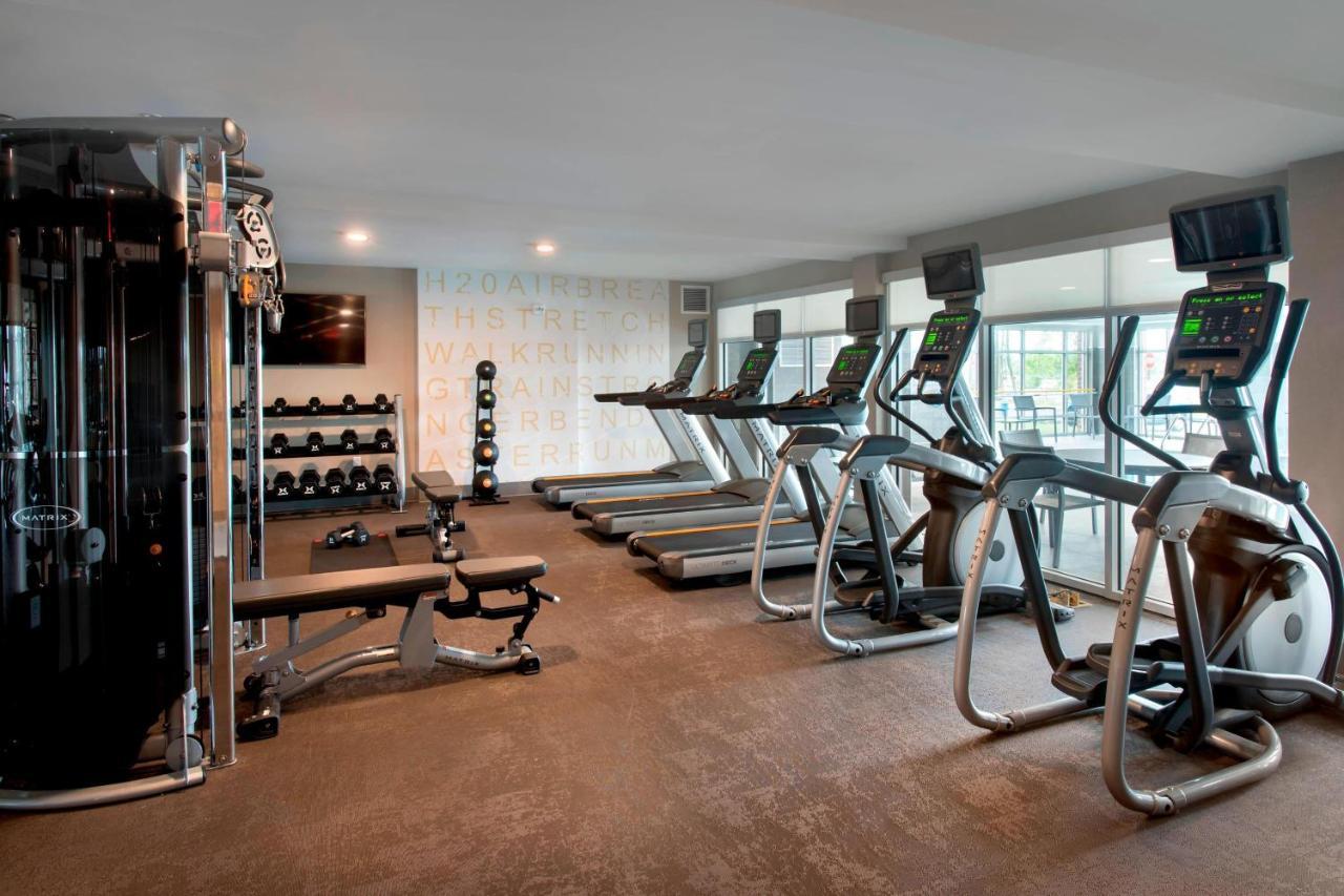Residence Inn By Marriott Lancaster Rohrerstown Exteriér fotografie
