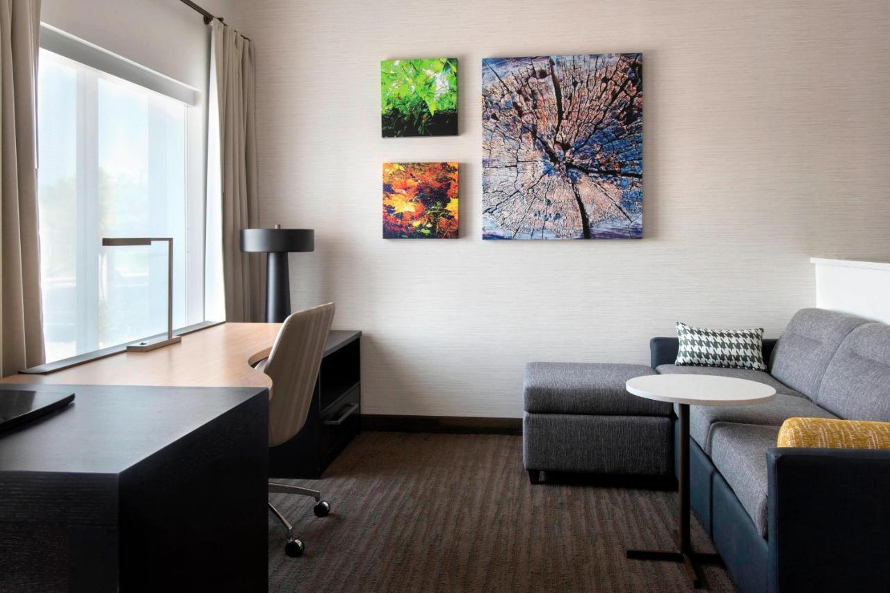 Residence Inn By Marriott Lancaster Rohrerstown Exteriér fotografie