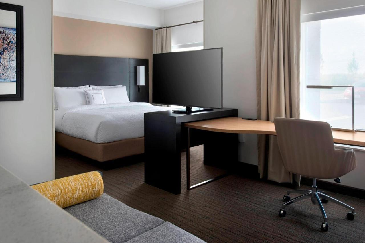 Residence Inn By Marriott Lancaster Rohrerstown Exteriér fotografie