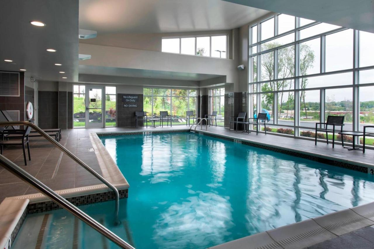 Residence Inn By Marriott Lancaster Rohrerstown Exteriér fotografie