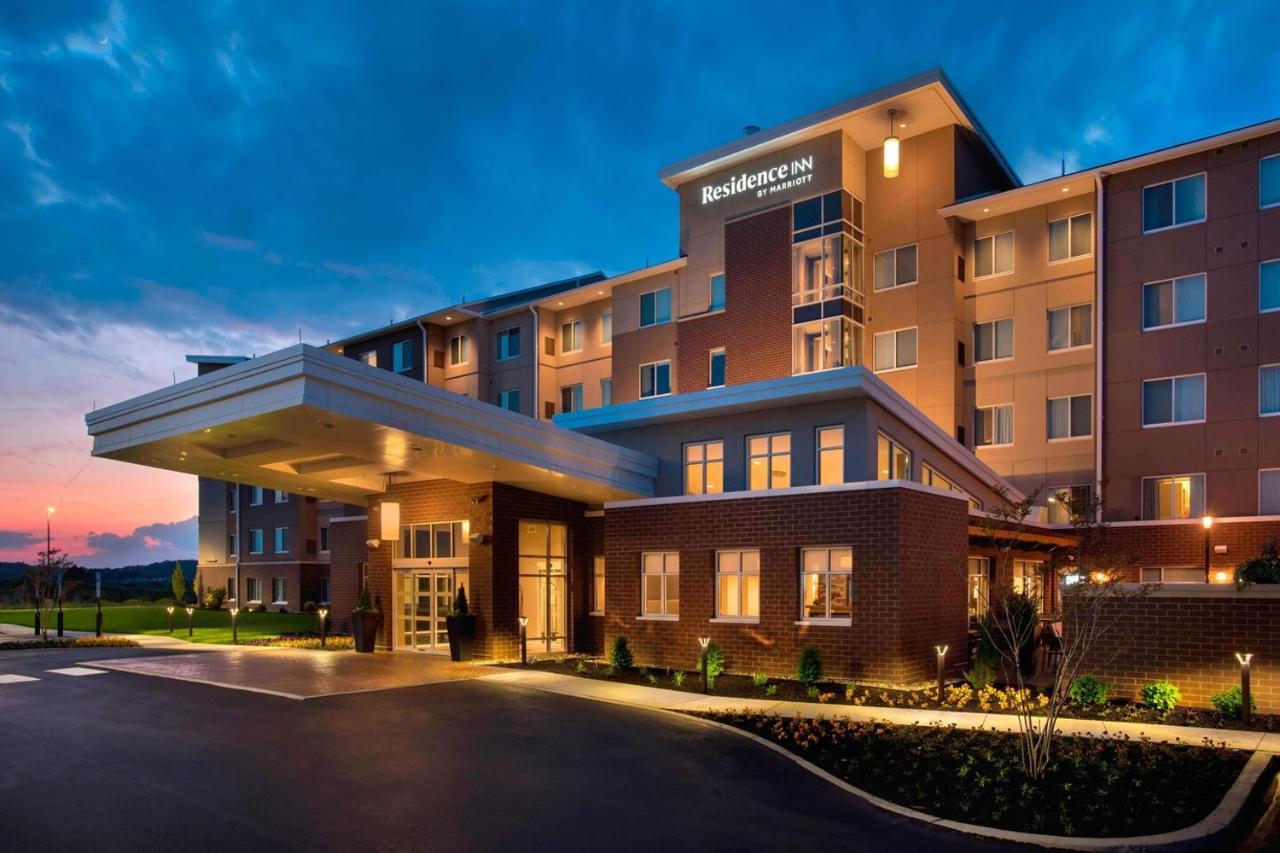 Residence Inn By Marriott Lancaster Rohrerstown Exteriér fotografie